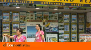 Las casas son para vivir, no para especular o cómo ha estallado la burbuja de agencias inmobiliarias en China
