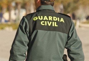 Condenados dos guardias civiles a año y medio de cárcel por extralimitarse en un cacheo en Segovia