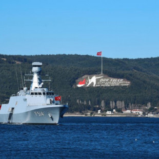 Marruecos negocia la compra a Turquía de ocho buques militares