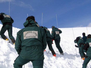 Fallece un montañero vasco de 26 años al precipitarse por una ladera en los Pirineos