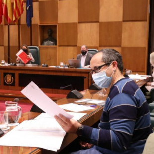 El concejal Alberto Cubero llama "carapolla" al alcalde de Madrid
