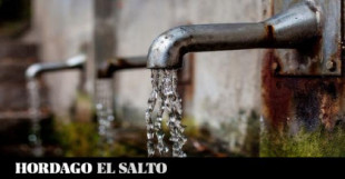El documental que revela el negocio privado sobre el agua en Bizkaia se estrena hoy en Bilbao