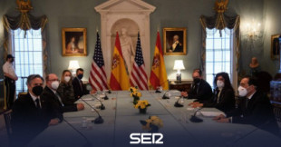 España y EEUU acuerdan encontrar "una solución" para el conflicto en el Sáhara: "No puede durar más décadas"