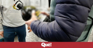 Desmantelada en Sevilla una red que envasaba aceite ‘Virgen Extra’ no apto para el consumo