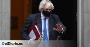 Boris Johnson anuncia el final de las restricciones en Inglaterra, incluido el uso de la mascarilla