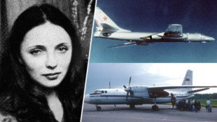 Larisa Savítskaia, superviviente a caída libre de 5 km tras un accidente aéreo en el Lejano Oriente de Rusia