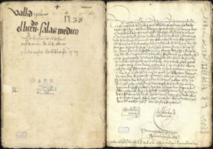 El proceso inquisitorial del médico Juan de Salas (1527)