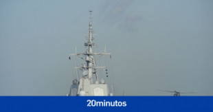 España adelanta el envío de una fragata al Mar Negro en plena escalada de la tensión entre Ucrania y Rusia