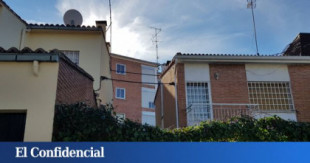Ricos contra ricos en Hortaleza (Madrid): "Los nuevos pisos de lujo dejarán sin sol mi chalet"