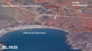 El Gobierno andaluz da su visto bueno final para abrir un hotel en el parque de Cabo de Gata