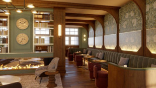 Así será el hotel de lujo de la histórica estación de Canfranc en el Pirineo de Huesca