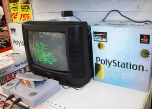 PolyStation, la consola que arruinó los sueños de una generación