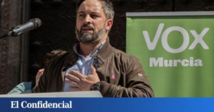 El avispero de Vox en Murcia: lío judicial y peleas en uno de los feudos de Abascal