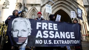 La Justicia británica permite a Julian Assange recurrir su extradición a EE.UU