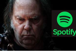 Spotify sacrifica a Neil Young por un antivacunas: una decisión clave para su futuro editorial