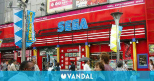 Sega cierra su negocio de salones arcade en Japón después de más de 50 años
