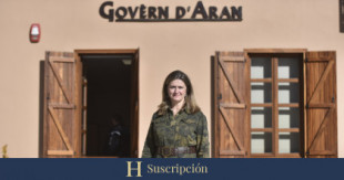 Juegos olímpicos de invierno 2030: el Valle de Arán se desmarca de la Generalitat y defiende una candidatura "en igualdad" con Aragón