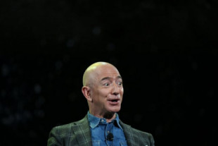 Jeff Bezos está financiando una empresa para engañar a la muerte