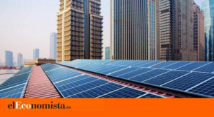 China bate récords de instalación urbana de energía solar