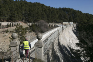 La presa de Juan de Villanueva se reinaugura 240 años después