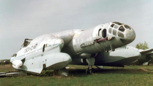 Así era el único avión soviético capaz de realizar un despegue vertical desde el agua