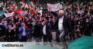 El socialista Costa gana en Portugal con más del 80% escrutado y con opciones de mayoría absoluta
