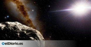 Un asteroide troyano acompañará a la Tierra durante 4.000 años