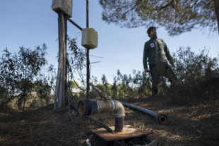 Macrooperación de la Guardia Civil contra los robos de agua: 133 detenidos y 1.533 pozos detectados