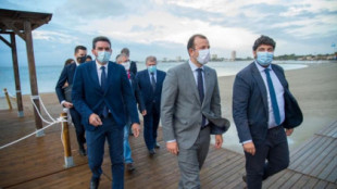 PP y Vox ponen trabas a la visita de eurodiputados al Mar Menor