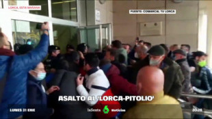 Del atentado a la sedición: las penas a las que podrían enfrentarse los asaltantes de Lorca