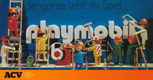 Los orígenes de Playmobil: la historia del juguete que no envejece