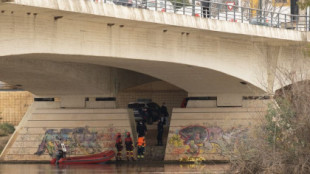 Muere un hombre tras meterse en el Guadiana para buscar unas cajas con dinero que había escondido