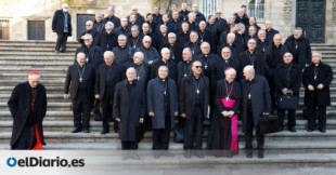 Católicos contra "una iglesia zombi" ante la pederastia: "No es la jerarquía quien tiene la autoridad, sino las víctimas"