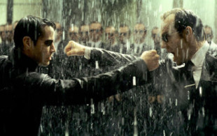 Así se hicieron los clones del agente Smith en Matrix Revolutions
