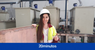 La "chica de cobre" que está cambiando el futuro industrial de Riotinto