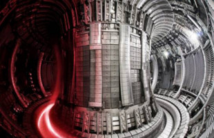 Europa logra un nuevo récord en energía de fusión