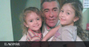 Antonio Martínez, siete años buscando a sus hijas robadas