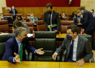 El Parlamento andaluz da luz verde al proyecto para la legalizar regadíos en Doñana con la abstención del PSOE