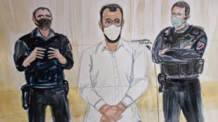 Salah Abdeslam, acusado de los atentados de París, dice que decidió no detonar su cinturón