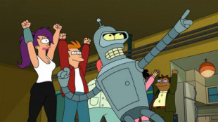 Hulu hará que Futurama  regrese ( eng )