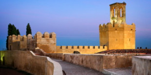 Secretos y leyendas de la mayor alcazaba de Europa, que está en Badajoz