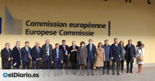 Ningún responsable europeo de los fondos se ve con Casado y los cargos del PP en su ofensiva en Bruselas