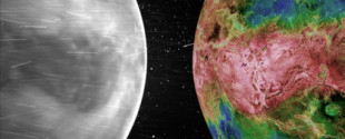 La sonda espacial Solar Parker vislumbra inesperadamente la superficie de Venus en una nueva e impresionante primicia (ENG)