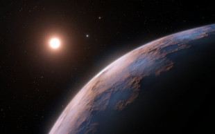 Detectado un tercer planeta alrededor de Próxima Centauri, la estrella más cercana al Sol