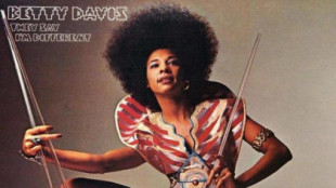 Muere la pionera del funk Betty Davis
