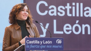 Ayuso acude al rescate en Castilla y León con un PP en pánico por los sondeos