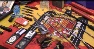 Grupo neonazi desarticulado quería fabricar pistolas con impresoras 3D (CAT)
