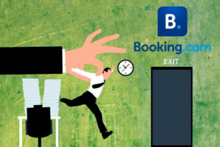 Ni siquiera por Zoom: Booking despide con un vídeo pregrabado a 2.700 empleados, casi toda su división de atención al cliente