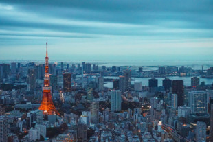 Construir, construir y construir: cómo ha conseguido Tokio mantener bajos los alquileres y las viviendas