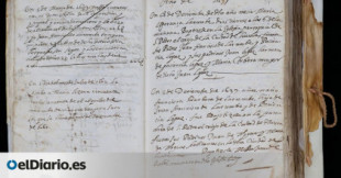 Un libro de cuentas de una imprenta oscense revela aspectos de la vida cotidiana en el siglo XVII